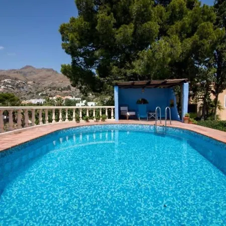 Ferienhaus Cortijo Con Encanto *