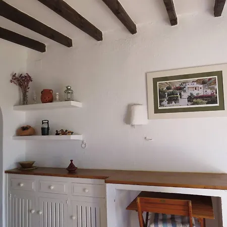 Ferienhaus Cortijo Con Encanto