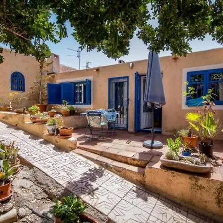 Ferienhaus Cortijo Con Encanto Mojácar