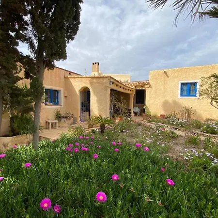 Cortijo Con Encanto Ferienhaus Mojácar