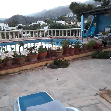 בית נופש Cortijo Con Encanto מוחקאר