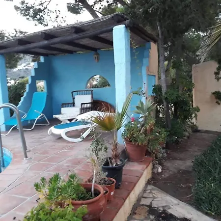 Cortijo Con Encanto * מוחקאר