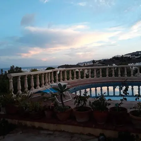 בית נופש Cortijo Con Encanto *