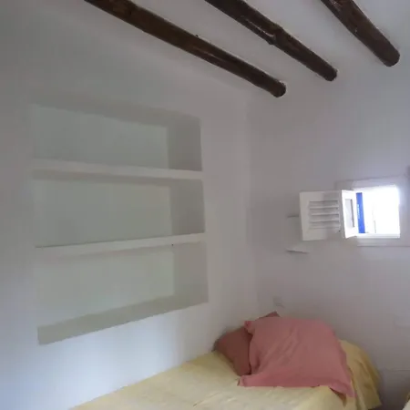 בית נופש Cortijo Con Encanto מוחקאר