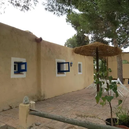 Cortijo Con Encanto * מוחקאר