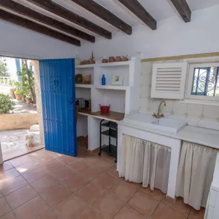 Cortijo Con Encanto מוחקאר