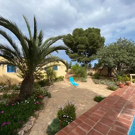 Cortijo Con Encanto בית נופש *