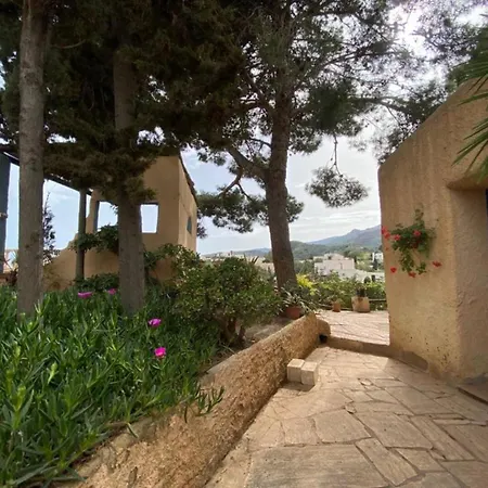 בית נופש Cortijo Con Encanto