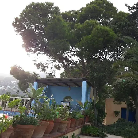 בית נופש Cortijo Con Encanto מוחקאר
