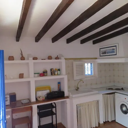 Holiday home Cortijo Con Encanto Mojacar