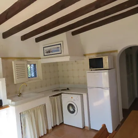 Holiday home Cortijo Con Encanto *