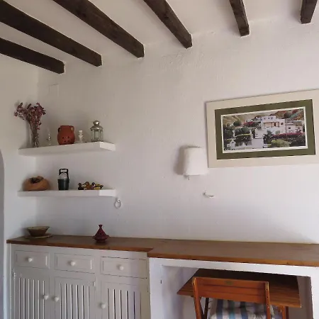 Cortijo Con Encanto Holiday home