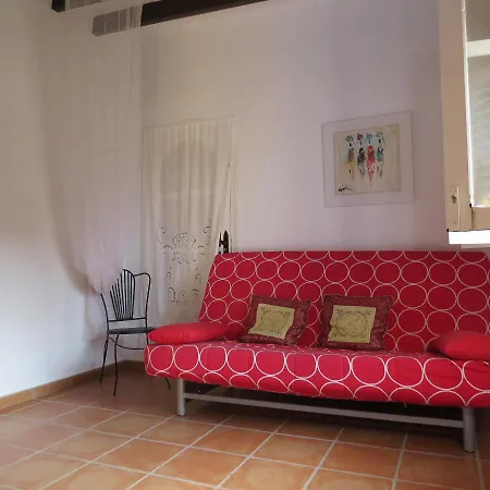 Cortijo Con Encanto Holiday home